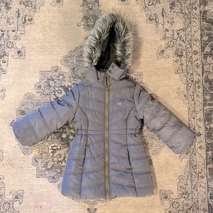 Calvin Klein Toddler Girl Coat